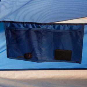 Sierra Designs South Fork 4 Person Dome Tent - Blue