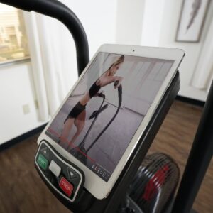 Sunny Health & Fitness Tornado LX Air Exercise Bike