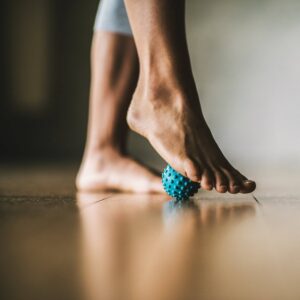 Gaiam Restore All Over Body Massager - Blue