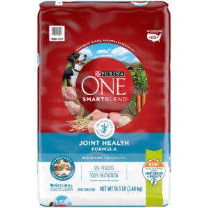 Purina ONE Joint Health Dry Dog Food - 16.5lbs