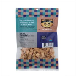 Cat Sushi Thick Cut Tuna Cat Treats - 0.7oz