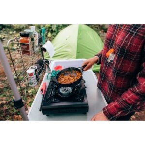 Stansport Portable Outdoor Single Burner Butane Stove
