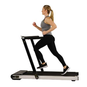 ASUNA Slim Folding Motorized Treadmill