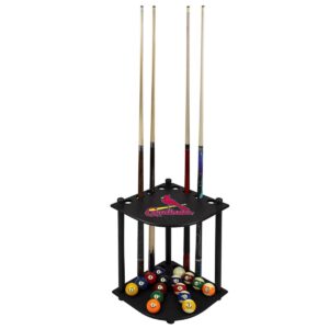 MLB St. Louis Cardinals Corner Cue Rack
