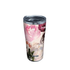 Tervis 20oz Stainless Steel Tumbler - Kelly Ventura Posy