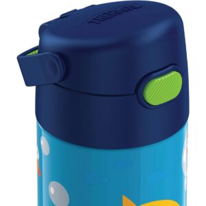 Thermos 12oz FUNtainer Water Bottle - Baby Shark