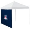 NCAA Arizona Wildcats 9'x9' Side Panel