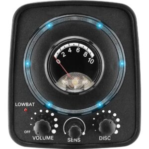 Barska Pro-200 Metal Detector - Black