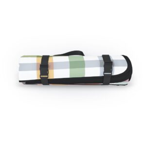 Ninola Design Countryside Gingham Picnic Picnic Blanket - Deny Designs