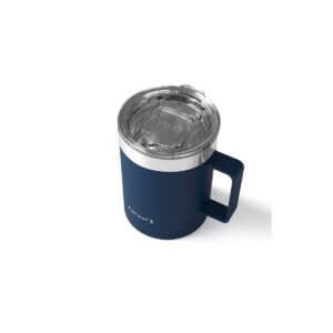 Proof 14oz Stainless Steel Travel Mug Dark Blue