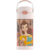 Thermos 12oz FUNtainer Water Bottle with Bail Handle - Princess