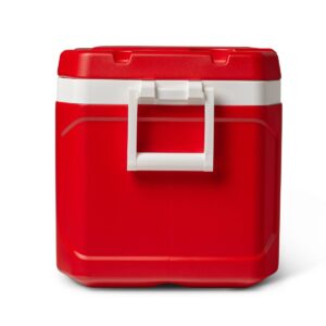 Igloo Latitude 52qt Portable Cooler - Red