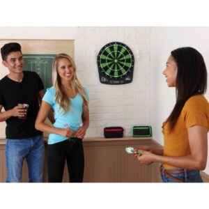 Fat Cat Sirius 13.5" Electronic Dartboard