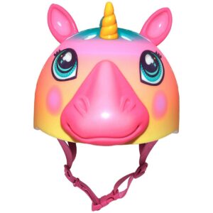 Raskullz Super Rainbowcorn Child Bike Helmet