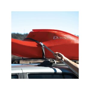 Nite Ize Dual CamJam Tie Down System: 12 feet