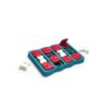 Outward Hound Nina Ottosson Brick Interactive Puzzle Game Dog Toy