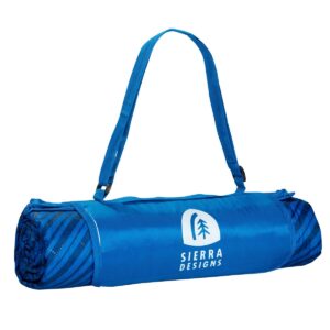 Sierra Designs Quilted Camp Mat