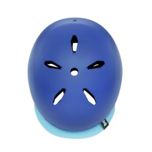 Bern Comet Kids' Helmet - Dark Blue