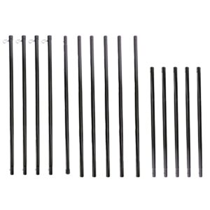 Triumph Sports 4 Square Volleyball Lawn Sports Set