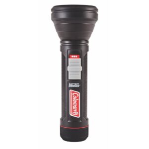Coleman BatteryGuard 325M LED Flashlight - Black