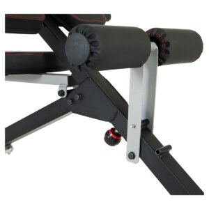Fitness Reality X-Class Light Commercial Multi-Workout Abdominal /Hyper Back Extension Bench