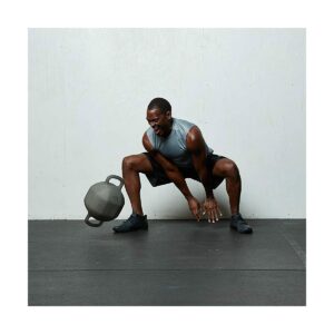 Surge Balance Endurance Inertia Training Hydro Ball 25 Pro, Purple, 25 Lbs
