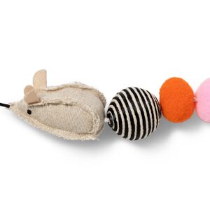 Wand Tassels The Mouse Cat Toy - Boots & Barkley™