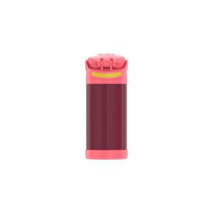 Thermos 12oz FUNtainer Water Bottle with Bail Handle - Cherry