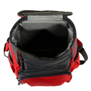 NFL Buffalo Bills PTX Backpack Cooler by Picnic Time Red - 11.09qt