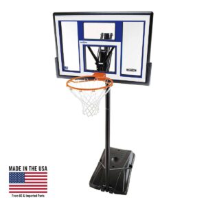 Lifetime Courtside 48" Portable Basketball Hoop