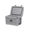 Monoprice Emperor Cooler - 50 Liters - Gray | Securely Sealed, Ideal for The Hottest and Coldest Conditions - Pure Outdoor Collection