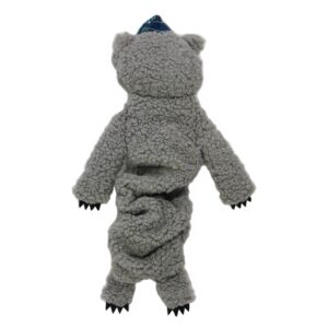Bungee Bear Plush Holiday Dog Toy - L - Boots & Barkley™
