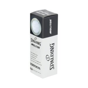 Spalding Molitor Golf Balls 30pc - White