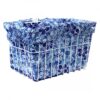 Cruiser Candy Reversible Bike Basket Liner Basket Accessory