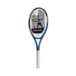 HEAD Ti. Instinct Comp Tennis Racquet - Blue/Green