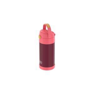 Thermos 12oz FUNtainer Water Bottle with Bail Handle - Cherry