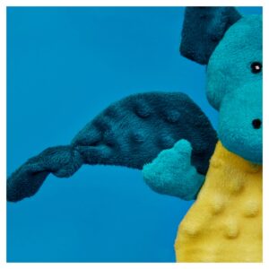 BARK Cute Dog Toy - Dingbert the Dragon