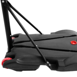 Hathaway Top Shot Portable Basketball Set