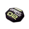 Escape Fitness Durable Multi Functioning Strength Training Exercise Equipment 4.4 Pound Weight Lifting GRIPR for Individual or Group Workouts, Green