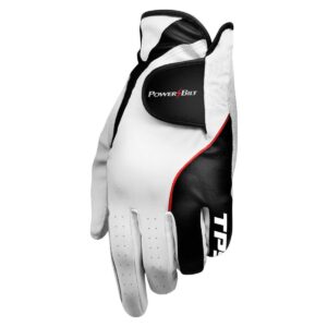 Powerbilt TPS Cabretta Tour Golf Men's Left Hand Glove