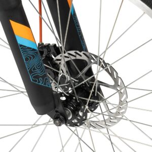 Huffy Outlier 24" Kids' Mountain Bike - Black