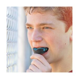 Shock Doctor Gel Max Youth - Blue/Black