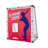 HearthSong All Star 3-in-1 Kids' Baseball Trainer- Bullpen, Batting Cage, and Fielding Rebounder