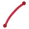 KONG Safestix Fetch & Tug Dog Toy - Red - Small