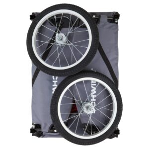 Schwinn Daytripper Cargo Trailer - Red/Gray