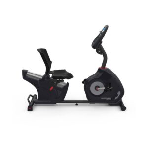 Schwinn 270 Recumbent Exercise Bike - Silver
