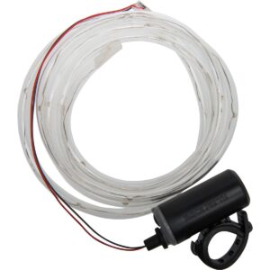 Bike Party Rope LED Light - Red