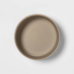 Bamboo Melamine Birch Dog Bowl 2 Cup - S - 16oz - Boots & Barkley™