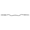 Marcy 47 in. Threaded Curl Bar (TCB48R)