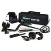 Bounty Hunter Sharp Shooter II Metal Detector Kit - Black